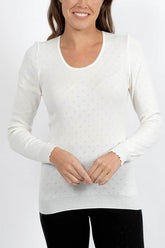 Traditional Thermal Long Sleeve - Genevieve's Wardrobe
